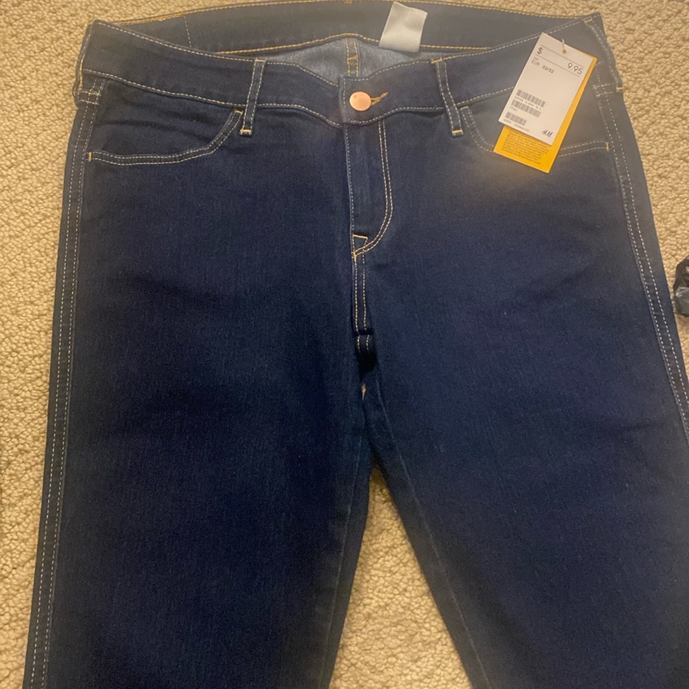Brand NEW h&m jeans